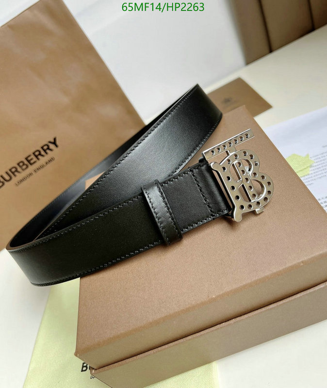 Belts-Burberry, Code: HP2263,$: 65USD