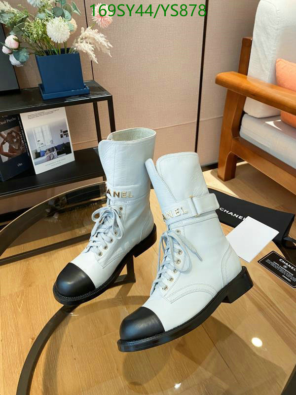 Women Shoes-Chanel,Code: YS878,$: 169USD