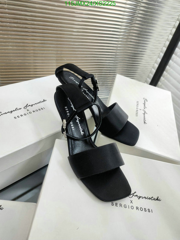 Women Shoes-Sergio Rossi, Code: XS2225,$: 115USD