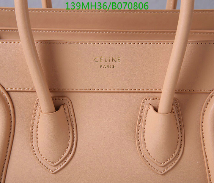 Celine Bag-(4A)-Handbag-,Code: B070806,$: 139USD