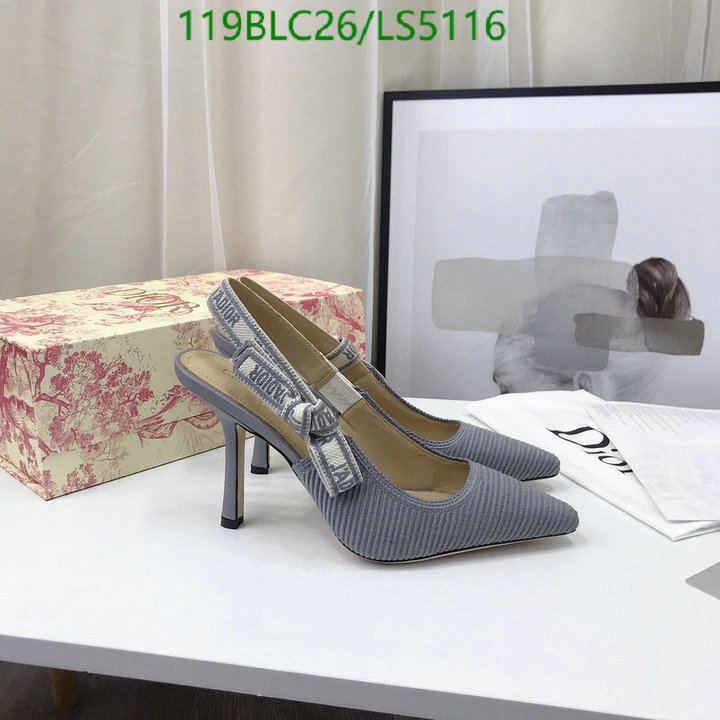 Women Shoes-Dior,Code: LS5116,$: 119USD