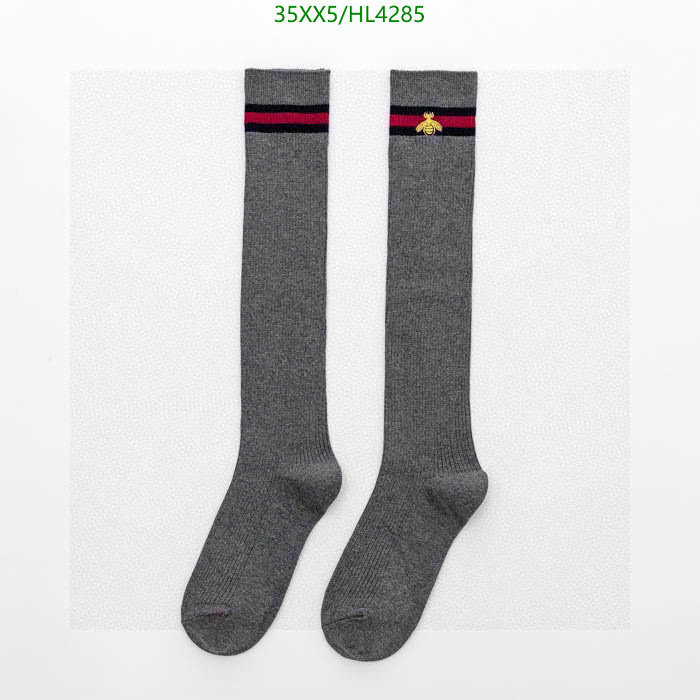 Sock-Gucci, Code: HL4285,$: 35USD