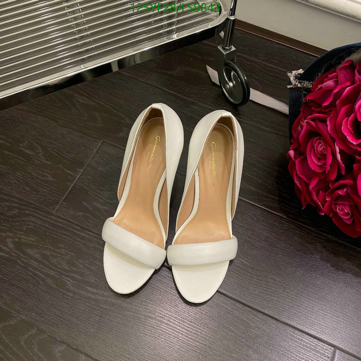 Women Shoes-Gianvito Rossi, Code: LS9843,$: 125USD