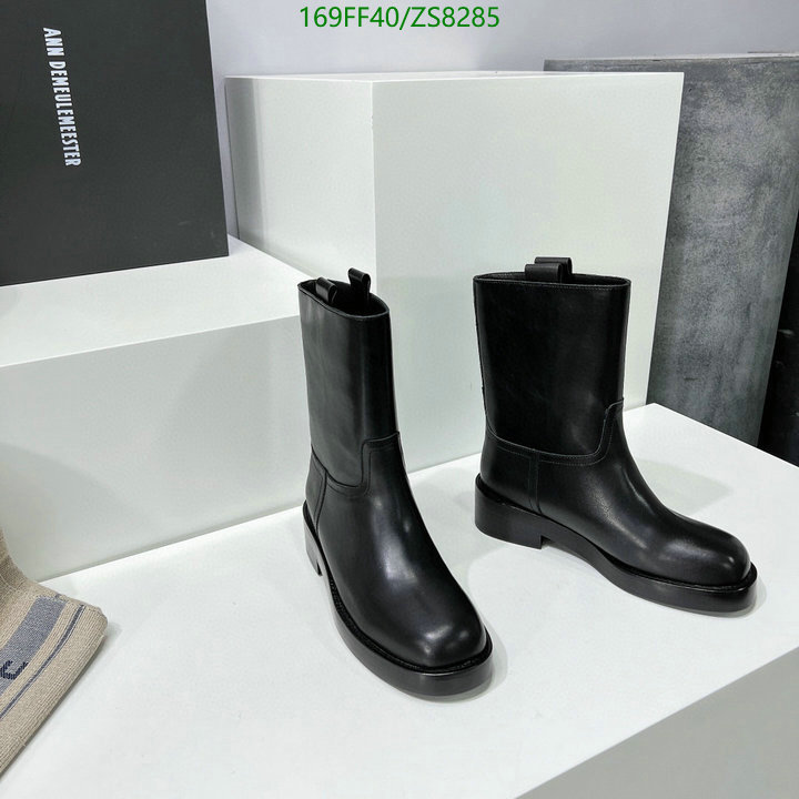 Women Shoes-Ann Demeulemeester, Code: ZS8285,$: 169USD