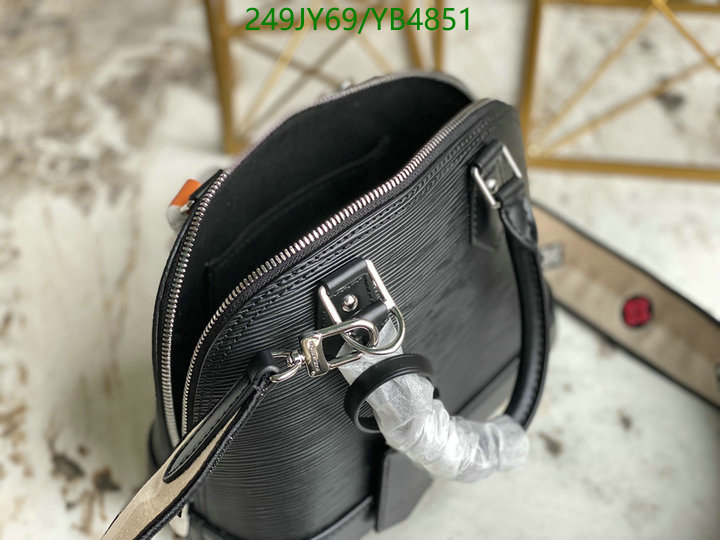 LV Bags-(Mirror)-Alma-,Code: YB4851,$: 249USD