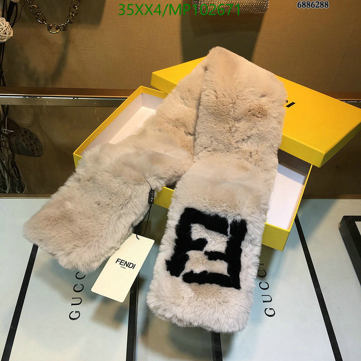 Scarf-Fendi, Code: MP102671,$: 35USD