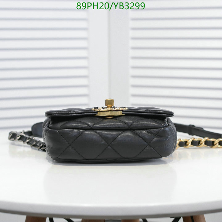 Chanel Bags ( 4A )-Diagonal-,Code: YB3299,$: 89USD