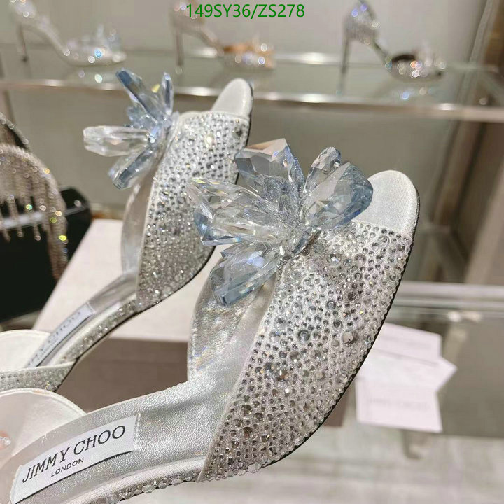 Women Shoes-Jimmy Choo, Code: ZS278,$: 149USD