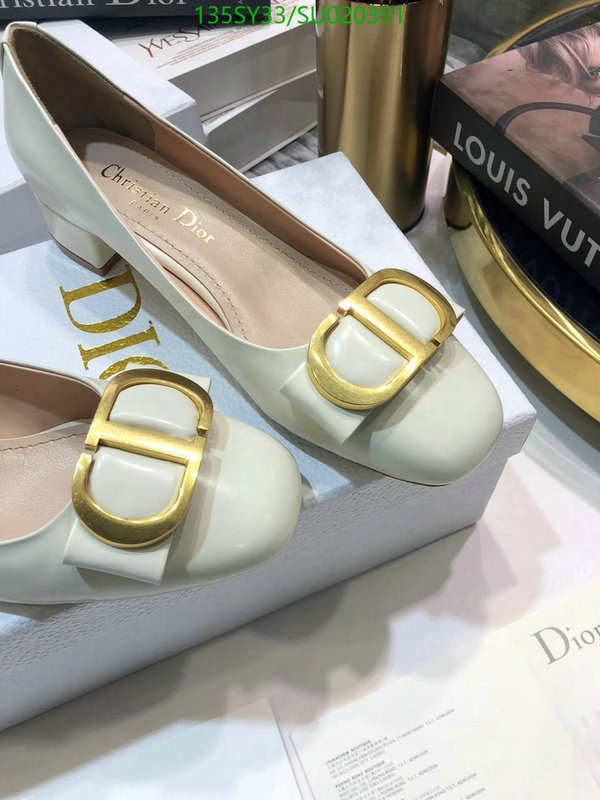 Women Shoes-Dior,Code: SU020391,$: 135USD