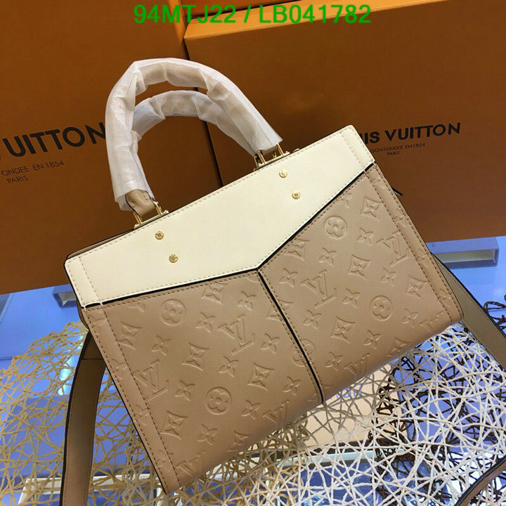 LV Bags-(4A)-Handbag Collection-,Code: LB041782,$: 94USD