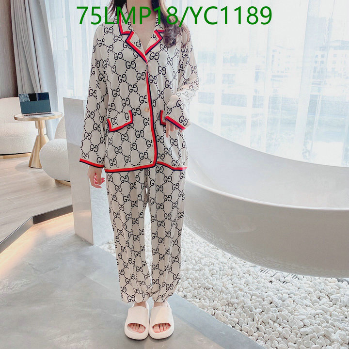 Pajamas-yoga-workout clothes-bathrobes-leggings,Code: YC1189,$: 75USD