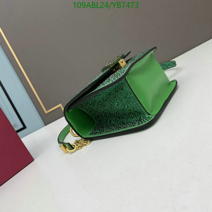 Valentino Bag-(4A)-Diagonal-,Code: YB7473,$: 109USD