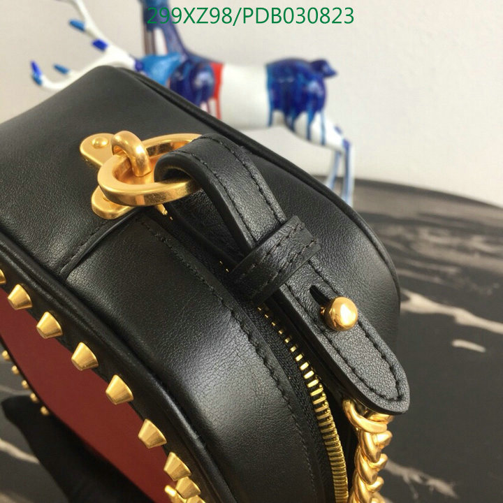 Prada Bag-(Mirror)-Diagonal-,Code: PDB030823,$:299USD