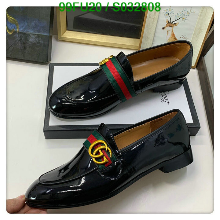 Women Shoes-Gucci, Code: S032808,$: 99USD