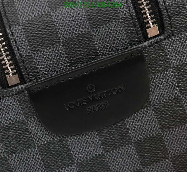 LV Bags-(4A)-Vanity Bag-,Code: KB4284,$: 59USD