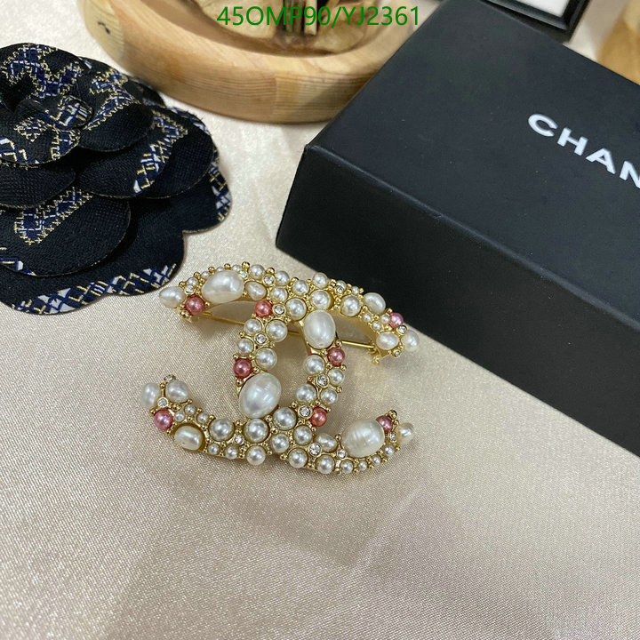 Jewelry-Chanel,Code: YJ2361,$: 45USD