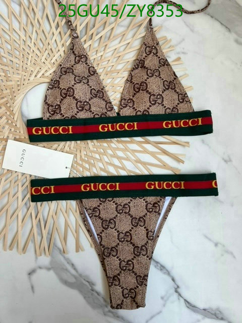 Swimsuit-GUCCI, Code: ZY8353,$: 25USD