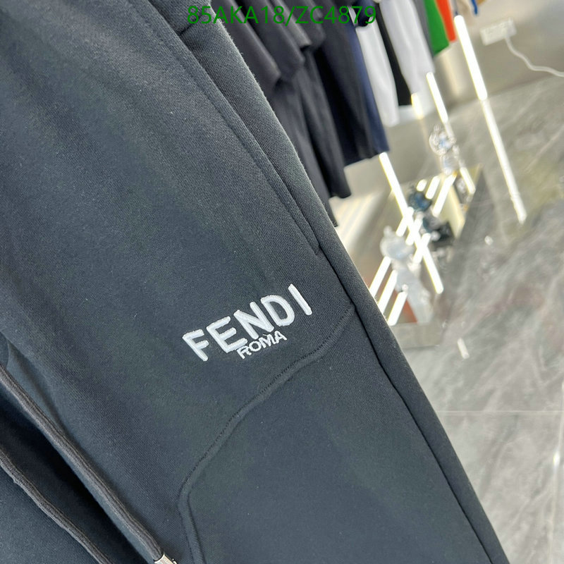 Clothing-Fendi, Code: ZC4879,$: 85USD