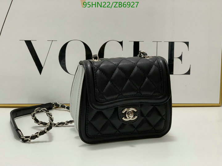 Chanel Bags ( 4A )-Diagonal-,Code: ZB6927,$: 95USD