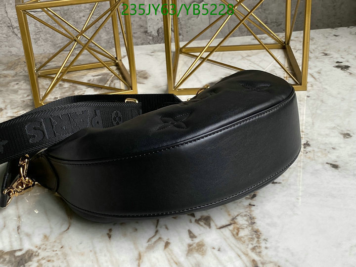 LV Bags-(Mirror)-Pochette MTis-Twist-,Code: YB5228,$: 235USD