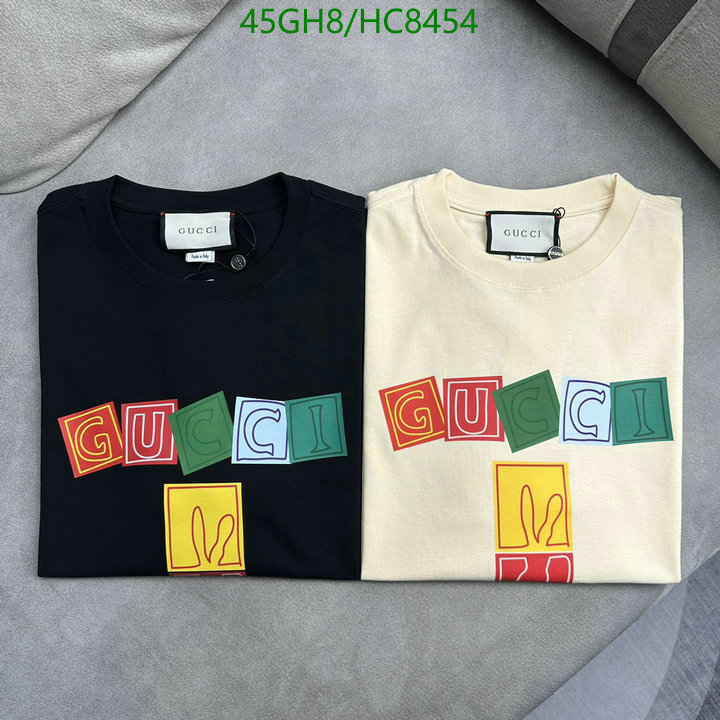 Clothing-Gucci, Code: HC8454,$: 45USD