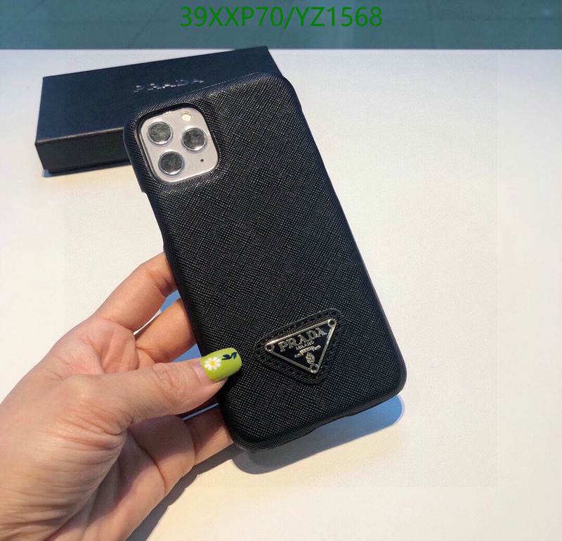 Phone Case-Prada, Code: YZ1568,$: 39USD