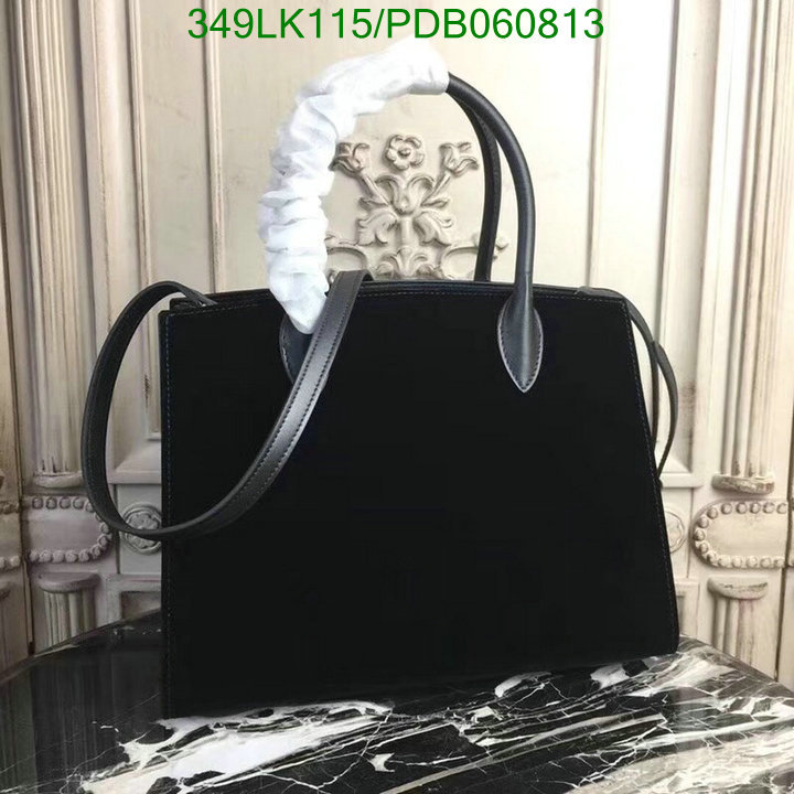 Prada Bag-(Mirror)-Handbag-,Code: PDB060813,$: 349USD