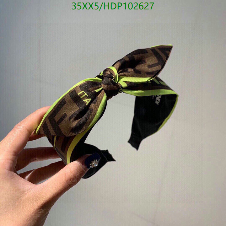 Headband-Fendi, Code: HDP102627,$: 35USD