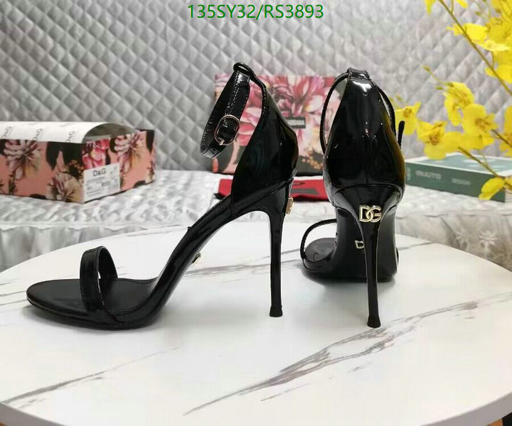 Women Shoes-D&G, Code: RS3893,$: 135USD