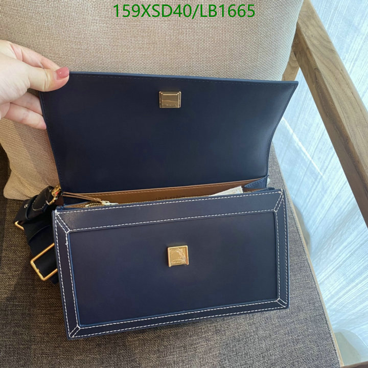 Tory Burch Bag-(Mirror)-Diagonal-,Code: LB1665,$: 159USD