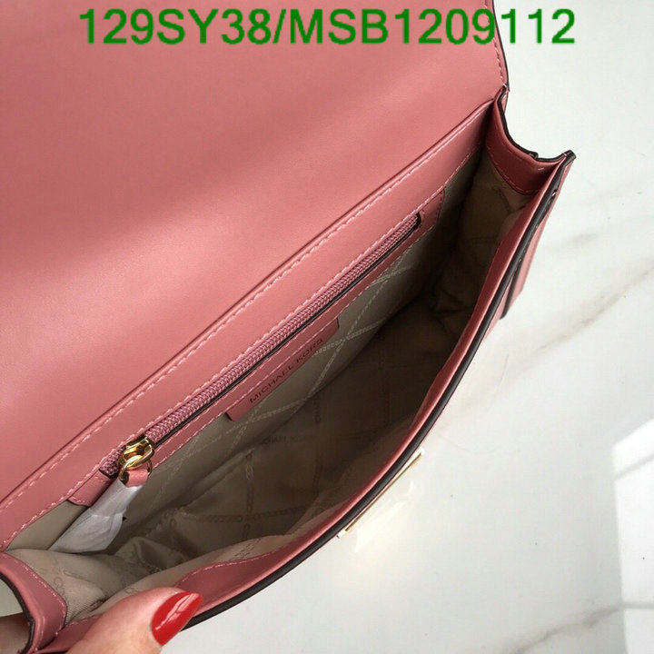 Michael Kors Bag-(Mirror)-Diagonal-,Code: MSB1209112,$: 129USD