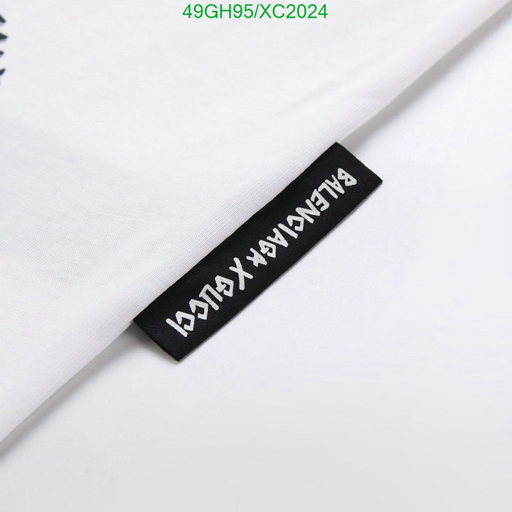 Clothing-Balenciaga, Code: XC2024,$: 49USD