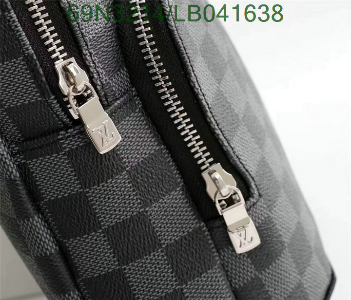 LV Bags-(4A)-Avenue-,Code: LB041638,$: 69USD