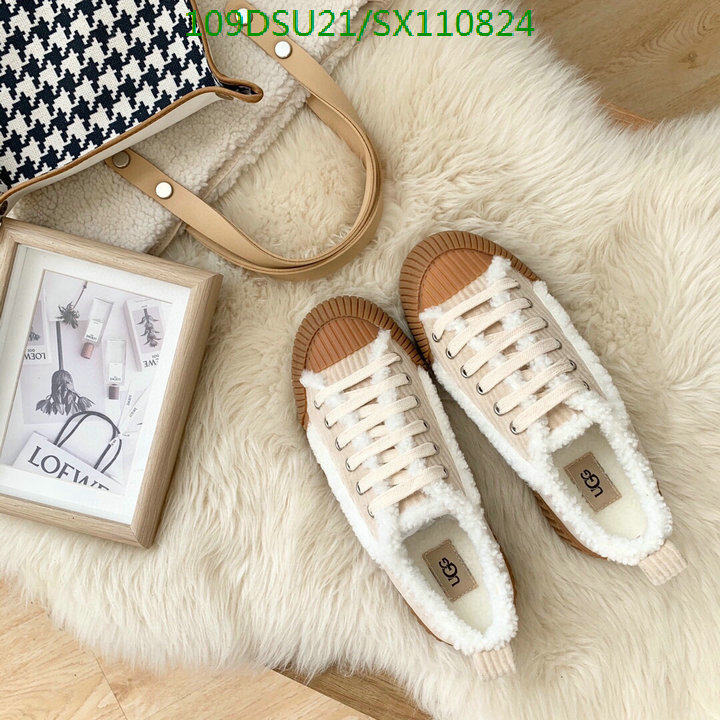 Women Shoes-UGG, Code: SX110824,$: 109USD