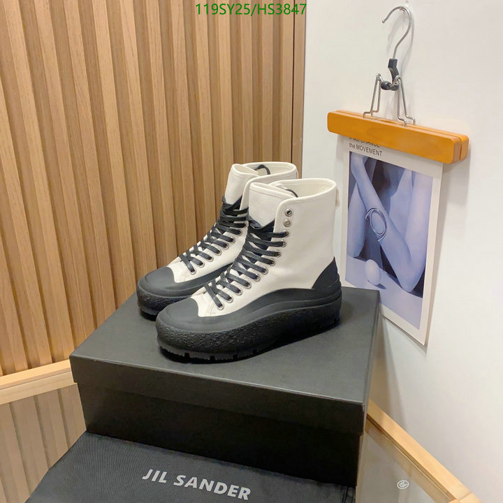 Women Shoes-JIL Sander, Code: HS3847,$: 119USD