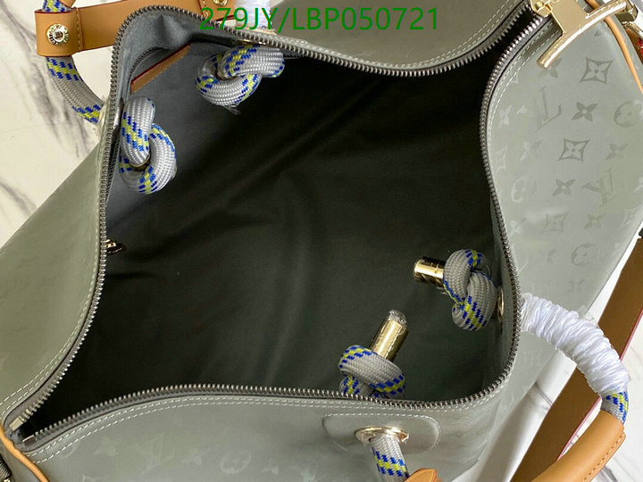 LV Bags-(Mirror)-Keepall BandouliRe 45-50-,Code: LBP050721,$: 279USD