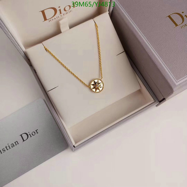 Jewelry-Dior,Code: YJ4813,$: 39USD