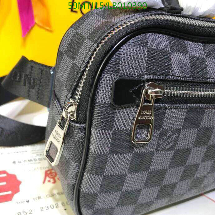 LV Bags-(4A)-Pochette MTis Bag-Twist-,Code: LB010390,$:59USD