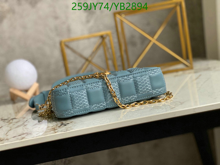 LV Bags-(Mirror)-Pochette MTis-Twist-,Code: YB2894,$: 259USD