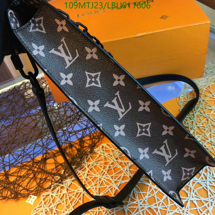 LV Bags-(4A)-Handbag Collection-,Code: LBU011606,$: 109USD