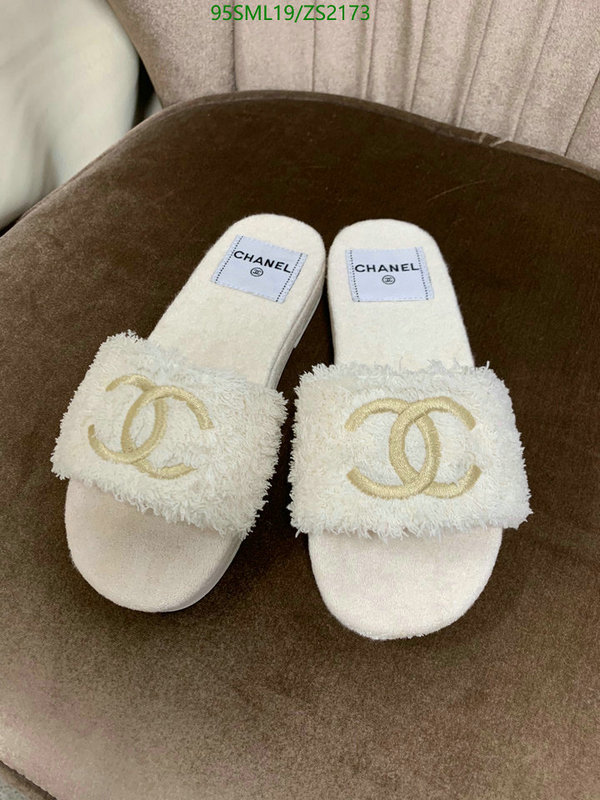 Women Shoes-Chanel,Code: ZS2173,$: 95USD