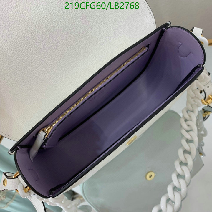 Versace Bag-(Mirror)-Diagonal-,Code: LB2768,$: 219USD