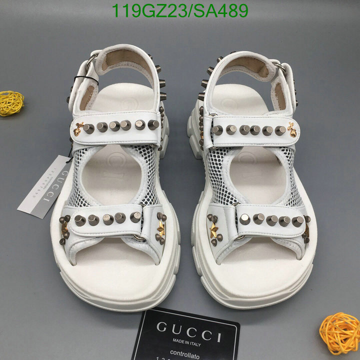 Women Shoes-Gucci, Code: SA489,$:119USD