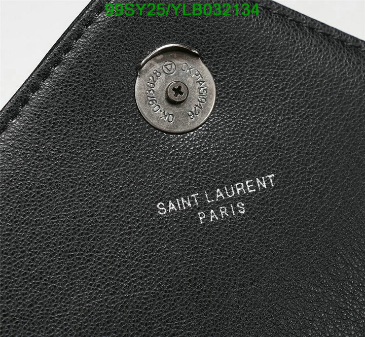 YSL Bag-(4A)-Envelope Series,Code: YLB032134,$: 99USD