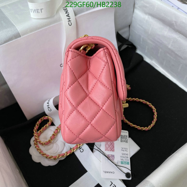 Chanel Bags -(Mirror)-Diagonal-,Code: HB2238,$: 229USD