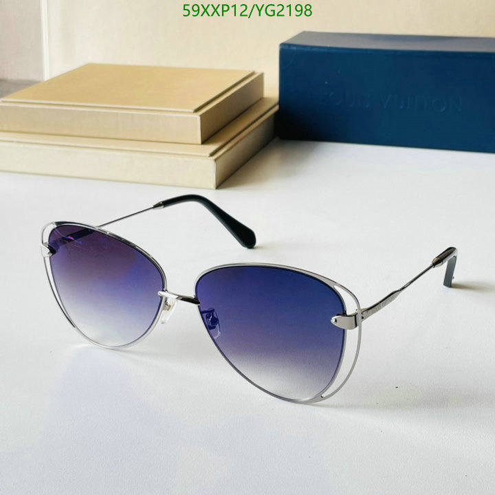 Glasses-LV, Code: YG2198,$: 59USD