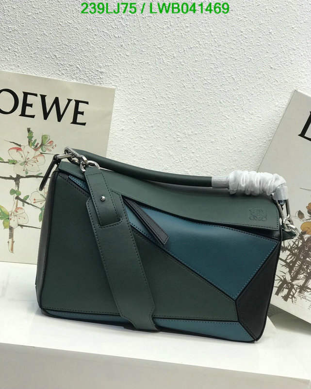 Loewe Bag-(Mirror)-Puzzle-,Code: LWB041469,$: 239USD