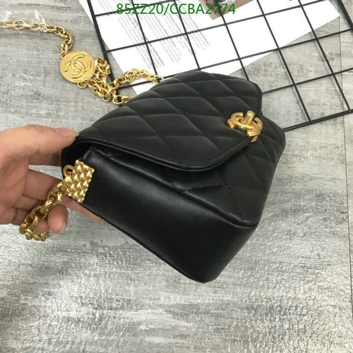 Chanel Bags ( 4A )-Diagonal-,Code: CCBA2774,$: 85USD