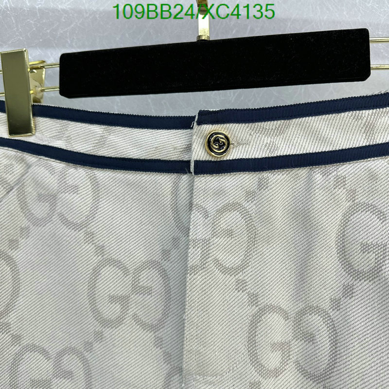 Clothing-Gucci, Code: XC4135,$: 109USD