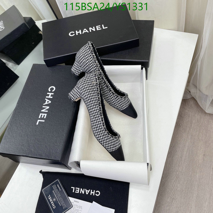 Women Shoes-Chanel,Code: YS1331,$: 115USD